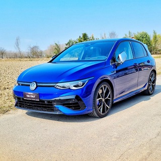 VW Golf 8 Italia 🇮🇹
