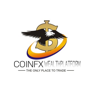 📊📈📉COINFX WEALTHPLATFORM