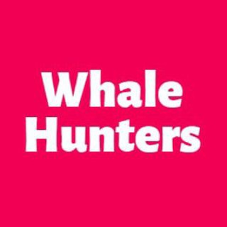 Whale Hunters