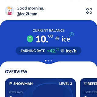 ice Network invitation code : ice2team Avive network invitation code: 4c076s