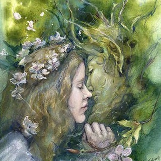 Знакомства магов язычников и ведьм