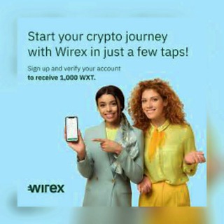 WIREX BITCOIN TRADING /INVESTMENT 🌐