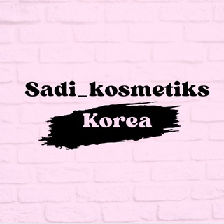 Sadi_kosmetiks🇰🇷