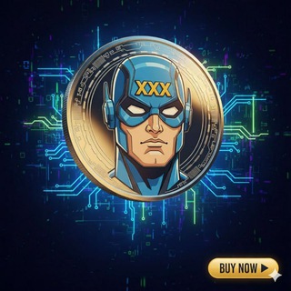XXXToken Superhero