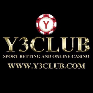 Y3CLUB V5🧧เว็บตรง🥇สล็อต คาสิโน กีฬา