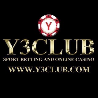 Y3CLUB V14🧧เว็บตรง🥇สล็อต คาสิโน กีฬา