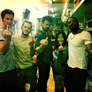 The Boys | Instagram Doom Scrollers