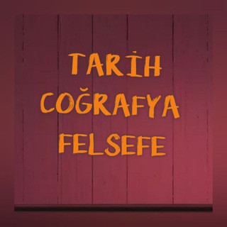 Yks Tarih-Coğrafya-Felsefe