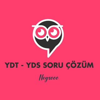 YDT - YDS SORU ÇÖZÜM