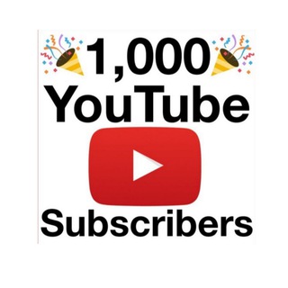 FREE 1k SUBSCRIBER GROUP🔥