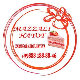 Mazzali hayot 🎂