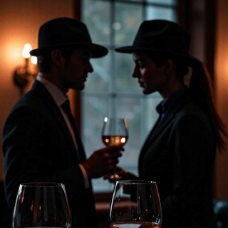 "Вино.Знакомства.Детективы"