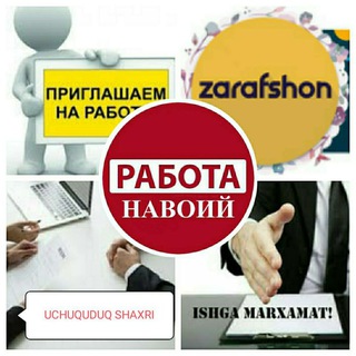 Navoiy_Zarafshon_Uchuquduq ISH VA O'QISH