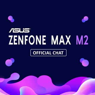 ASUS Max M2 | X01AD | OFFICIAL