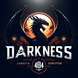 𝙳𝙰𝚁𝙺𝙽𝙴𝚂𝚂 𝟺𝟶𝟺 | 𝙲𝙾𝙽𝙵𝙸𝙶 𝙳𝙴𝙲𝚁𝚈𝙿𝚃𝙾𝚁