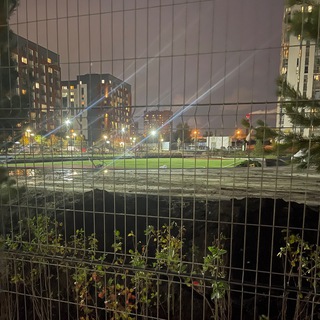 Европейский берег. Знакомства соседями