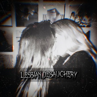 𝘭𝘦𝘴𝘣𝘪𝘢𝘯 𝘥𝘦𝘣𝘢𝘶𝘤𝘩𝘦𝘳𝘺.🫧