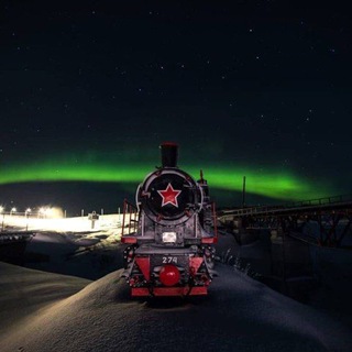 Замерзшие норильчане