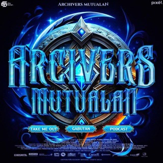 𝗔𝗥𝗖𝗜𝗩𝗘𝗥𝗦