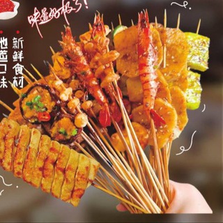 滋滋香炭烤正宗黄牛肉财通店